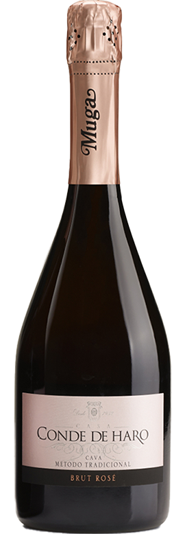 muga-cava-conde-de-haro-rose