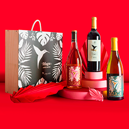 Ushuaïa Ibiza Beach Hotel y Bodegas Muga lanzan una Edición Limitada que aúna la esencia de la isla y el saber de los vinos de Rioja