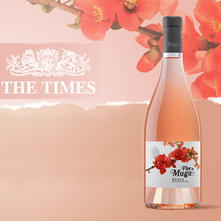 The Times habla sobre Flor de Muga 2019