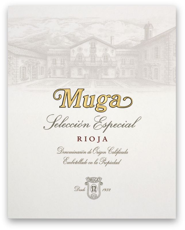 Muga Reserva Selección Especial 2015, vino de la semana para XL Semanal
