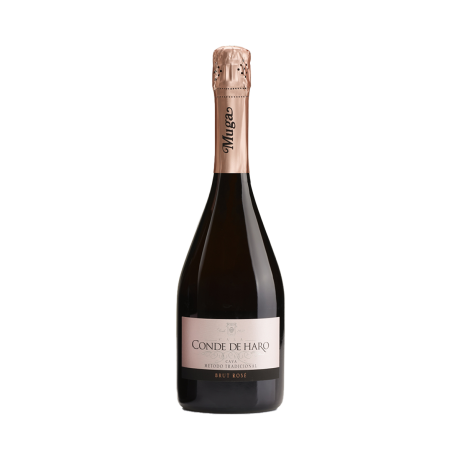 Cava Conde de Haro Rosé 2022