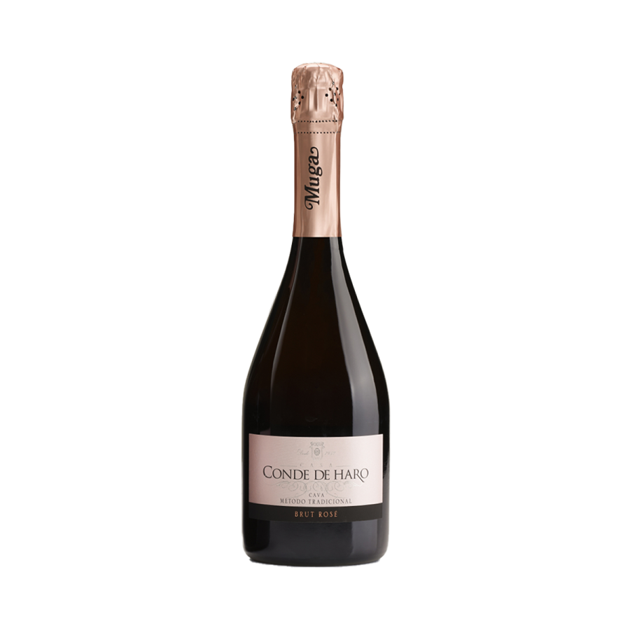 Cava Conde de Haro Rosé 2022