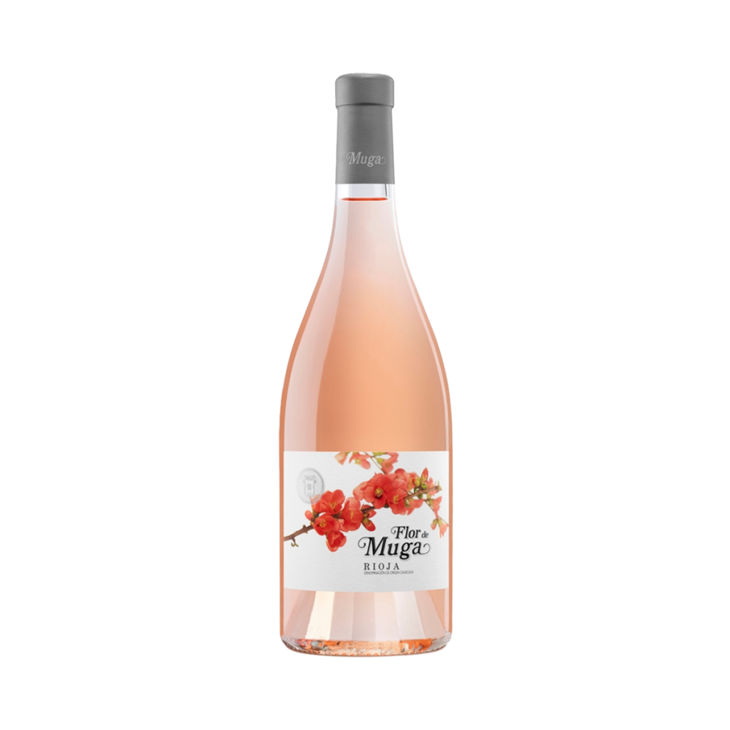 Flor de Muga Rosé 2024