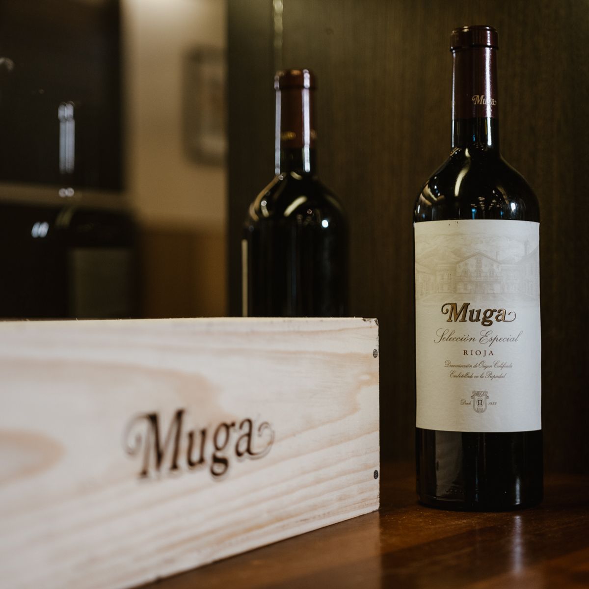 Muga Reserva Selección Especial 04